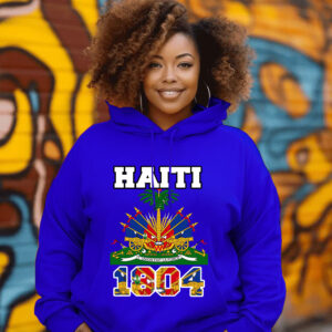 hoodie 1804 bleu