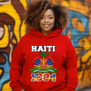 hoodie 1804 rouj