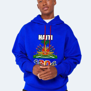 Hoodie Bleu