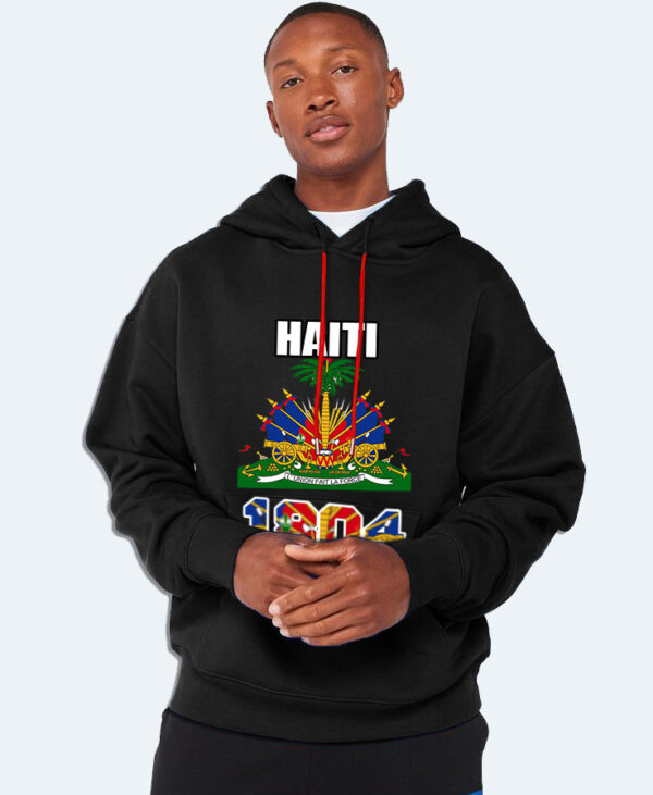 hoodie 1804black