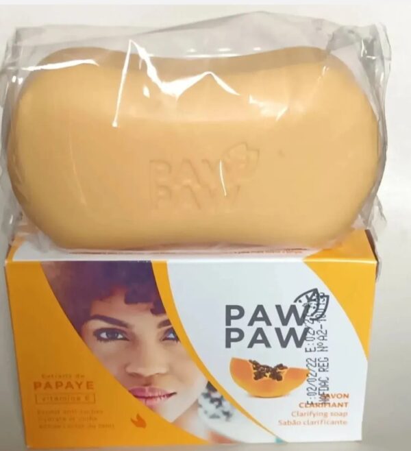 Savon paw paw